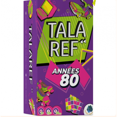 TALAREF ANNEE 80