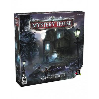 MYSTERY HOUSE