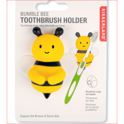 PORTE BROSSE DENT ABEILLE