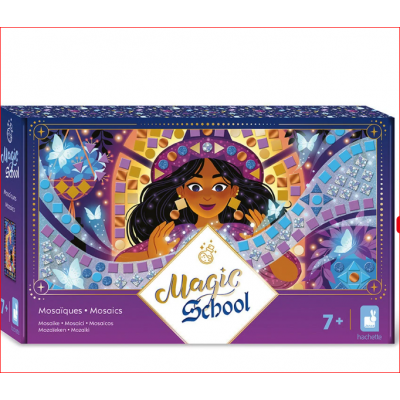 MOSAIQUE MAGIC SCHOOL