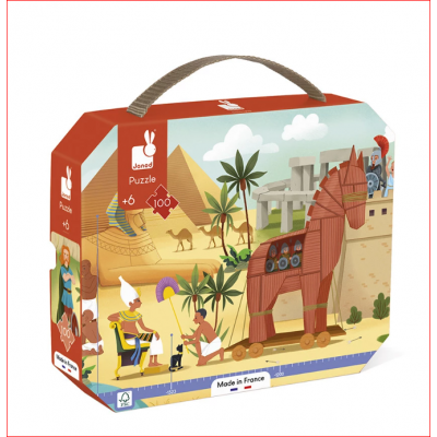 PUZZLE FRISE ANTIQUE