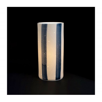 LAMPE ALARIA INDIGO 24CM