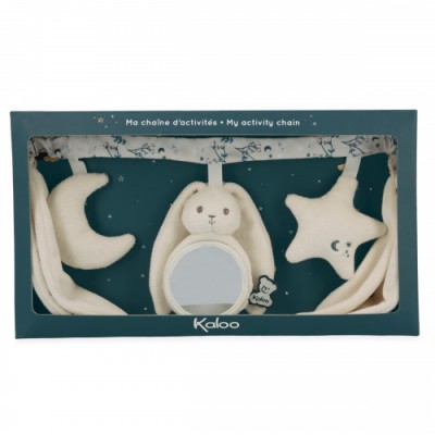 CHAINE ACTIVITE CREME