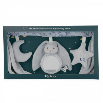 CHAINE ACTIVITE BLEU