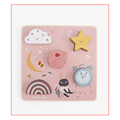 PUZZLE SENSORIEL APRES LA PLUIE