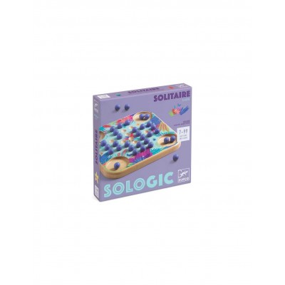 SOLITAIRE SOLOGIC