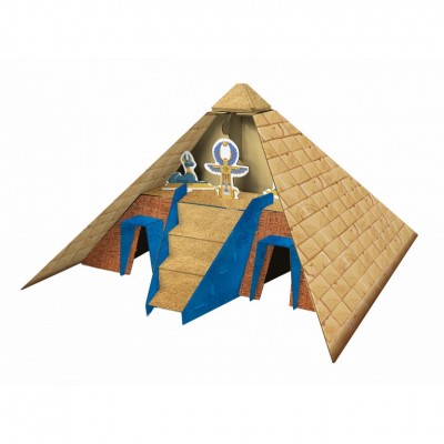 La Pyramide 3D