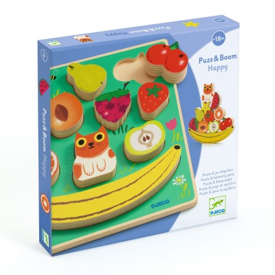 PUZZLE RELIEF PUZZ & BOOM
