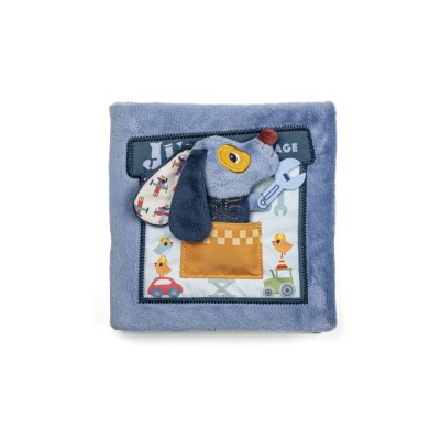 JULES GARAGE LIVRE ACTIVITES