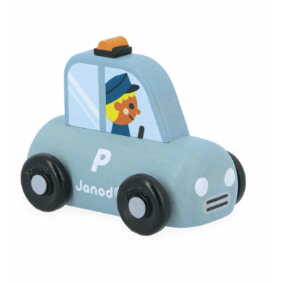 VOITURE DE POLICE