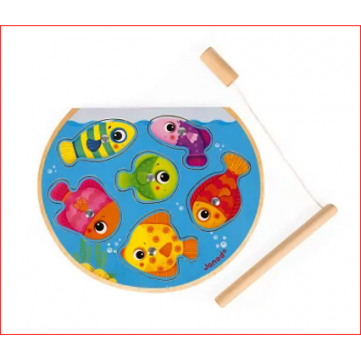 PUZZLE SPEEDY FISH