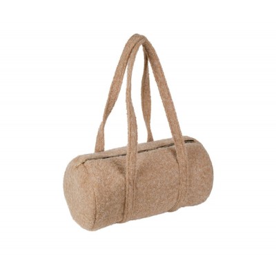 SAC WEEK END BEIGE