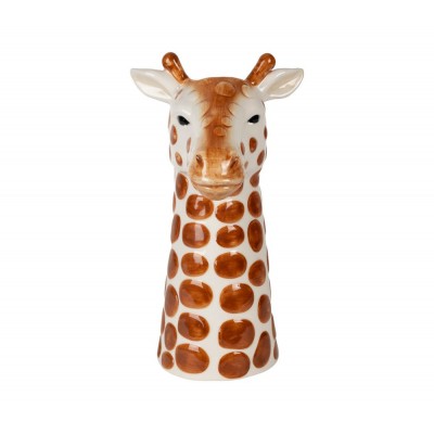 VASE GIRAFE CAMEL