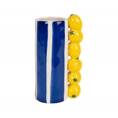 VASE CITRON MOCOA