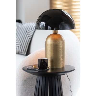 LAMPE MUSH METAL