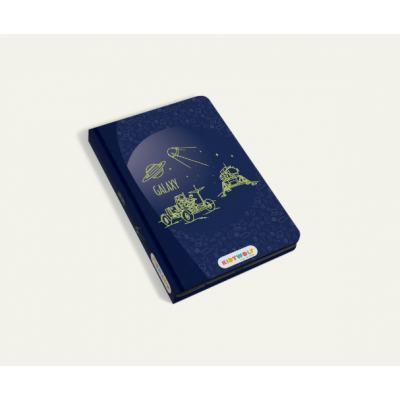 TABLETTE A DESSIN " GALAXY "