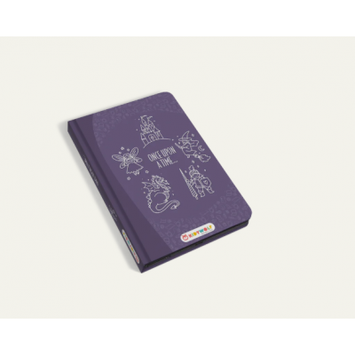 TABLETTE A DESSIN " ONCE UPON A TIME "