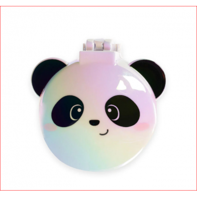 Brosse avec Miroir Panda - Nice Hair