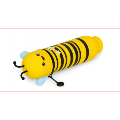 Trousse 2 en 1 en Silicone Bee « Bee Different »