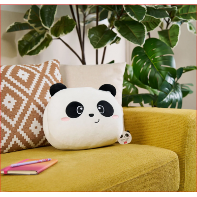 Coussin Panda - Super Soft!