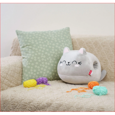 Coussin Kitty - Super Soft!