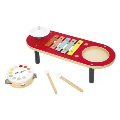 Table d'Activités Musicales Confetti