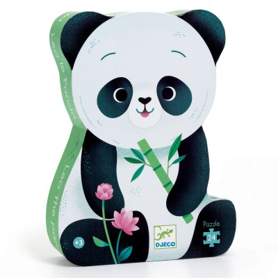 PUZZLE PANDA 24p