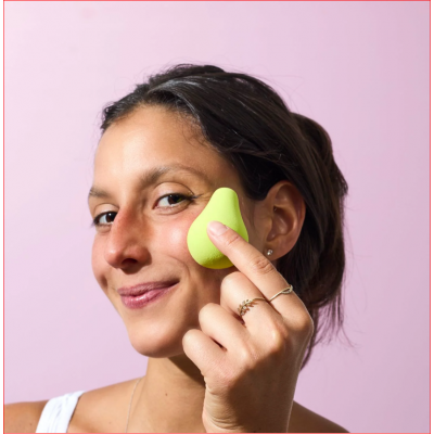 COFFRET EPONGES A MAQUILLAGES FRUITS COQUETTES