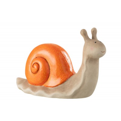 ESCARGOT  ORANGE exterieur