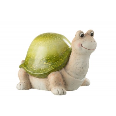 TORTUE EXTERIEUR VERT