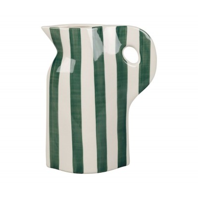 VASE PICHET ARTIST KAKI