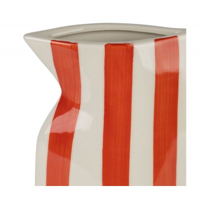 VASE PICHET ARTIST CORAIL