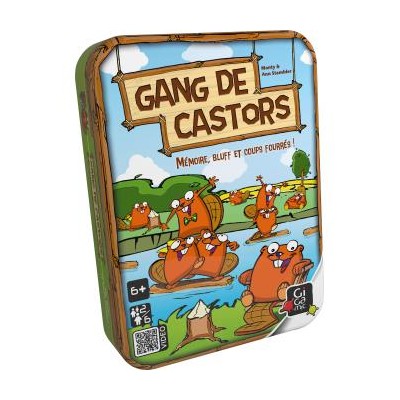 GANG DE CASTORS