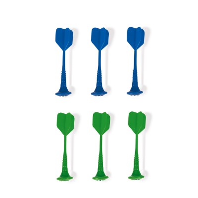 JEUX DE 6 FLECHETTES MAGNETIQUES