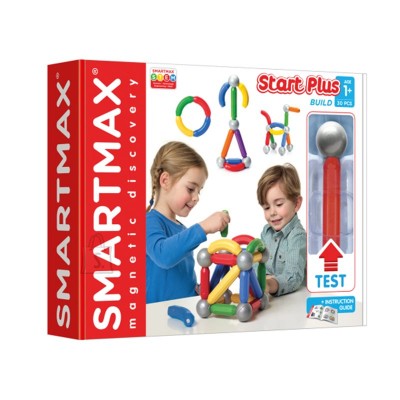 Set de construction magnétique Start 23 pièces