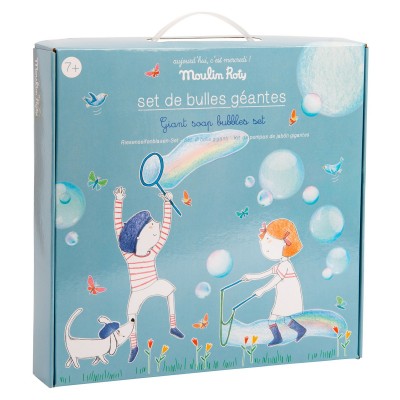 SET DE BULLES GÉANTES