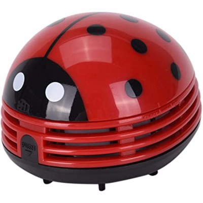 ASPIRATEUR DE TABLE COCCINELLE