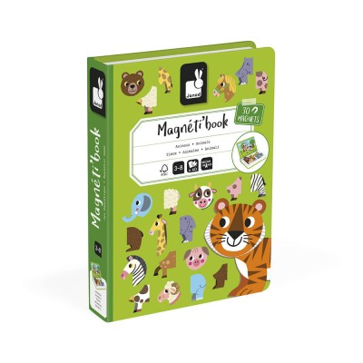 MAGNETIBOOK Animaux
