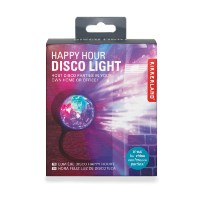 LUMIERE DISCO USB