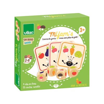 MYAM'S JOUR DE RECOLTE