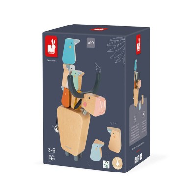 BUFFALO - JEU D'ÉQUILIBRE