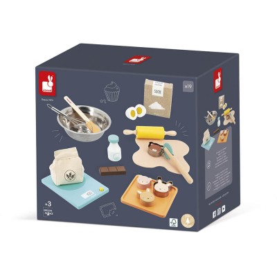 MON ATELIER PÂTISSERIE