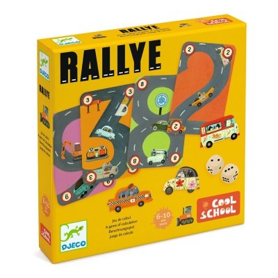 JEUX RALLY