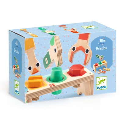 BANC A MARTELER BRICOLO
