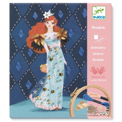 BRODERIE FASHION COCTAIL