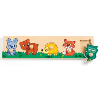 PUZZLE FOREST'N'CO