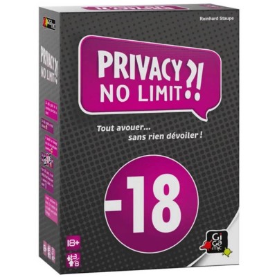 PRIVACY NO LIMIT