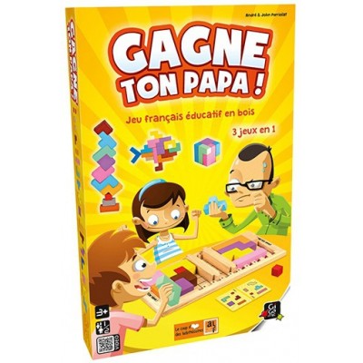 GAGNE TON PAPA