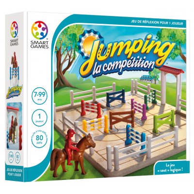 JUMPING COMPETITION