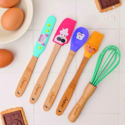 KIT DE MINI USTENSILES